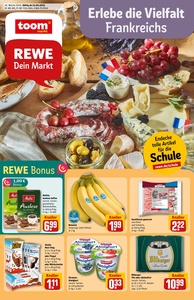 REWE Prospekt - Angebote ab 23.06.