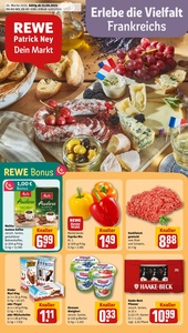 REWE Prospekt - Angebote ab 23.06.