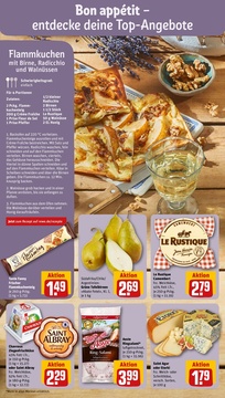 REWE Prospekt - Angebote ab 26.06.