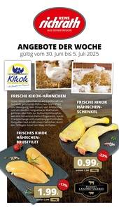 REWE Prospekt - Angebote ab 30.06.