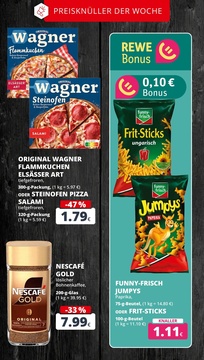 REWE Prospekt - Angebote ab 30.06.
