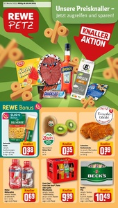 REWE Prospekt - Angebote ab 30.06.