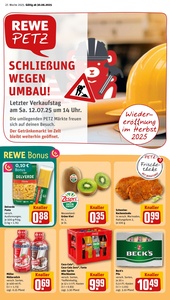REWE Prospekt - Angebote ab 30.06.