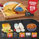 REWE Prospekt - Käse