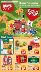 REWE Prospekt - Angebote ab 30.06.
