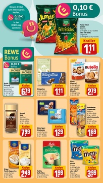 REWE Prospekt - Angebote ab 30.06.