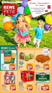 REWE Prospekt - Angebote ab 30.06.