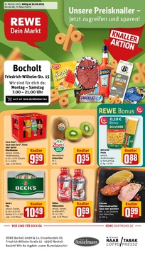 REWE Prospekt - Angebote ab 30.06.