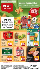 REWE Prospekt - Angebote ab 30.06.