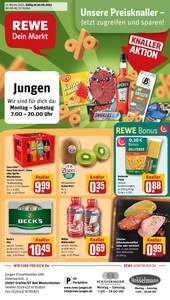 REWE Prospekt - Angebote ab 30.06.
