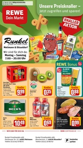 REWE Prospekt - Angebote ab 30.06.