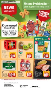 REWE Prospekt - Angebote ab 30.06.