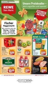REWE Prospekt - Angebote ab 30.06.