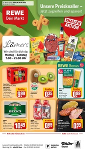 REWE Prospekt - Angebote ab 30.06.