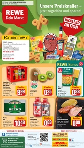 REWE Prospekt - Angebote ab 30.06.