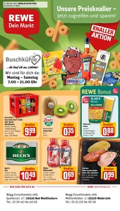 REWE Prospekt - Angebote ab 30.06.