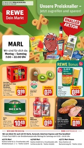 REWE Prospekt - Angebote ab 30.06.