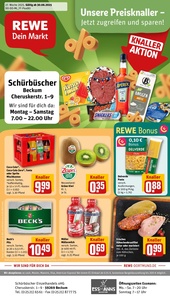 REWE Prospekt - Angebote ab 30.06.