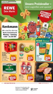 REWE Prospekt - Angebote ab 30.06.