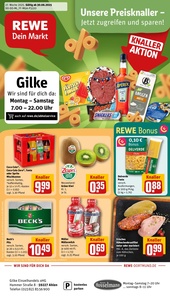 REWE Prospekt - Angebote ab 30.06.