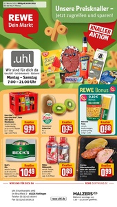 REWE Prospekt - Angebote ab 30.06.