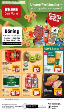 REWE Prospekt - Angebote ab 30.06.