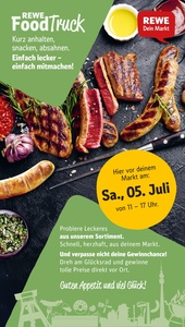 REWE Prospekt - Angebote ab 30.06.