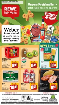 REWE Prospekt - Angebote ab 30.06.