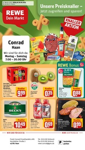 REWE Prospekt - Angebote ab 30.06.