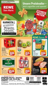 REWE Prospekt - Angebote ab 30.06.
