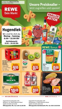 REWE Prospekt - Angebote ab 30.06.