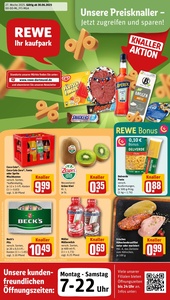 REWE Prospekt - Angebote ab 30.06.