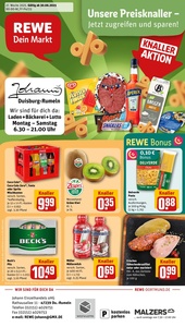 REWE Prospekt - Angebote ab 30.06.