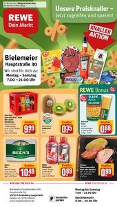 REWE Prospekt - Angebote ab 30.06.