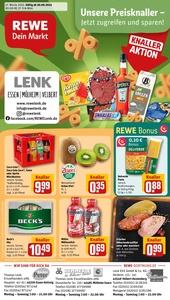 REWE Prospekt - Angebote ab 30.06.