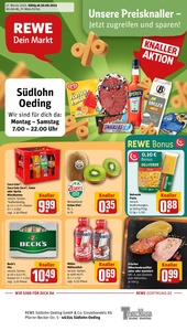 REWE Prospekt - Angebote ab 30.06.