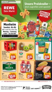 REWE Prospekt - Angebote ab 30.06.