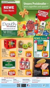 REWE Prospekt - Angebote ab 30.06.