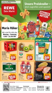 REWE Prospekt - Angebote ab 30.06.