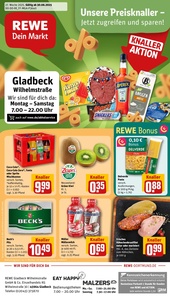 REWE Prospekt - Angebote ab 30.06.