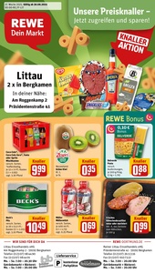 REWE Prospekt - Angebote ab 30.06.