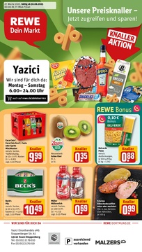 REWE Prospekt - Angebote ab 30.06.