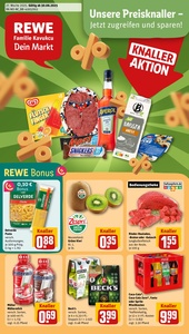REWE Prospekt - Angebote ab 30.06.