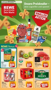 REWE Prospekt - Angebote ab 30.06.