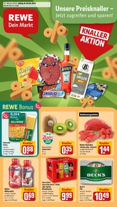 REWE Prospekt - Angebote ab 30.06.
