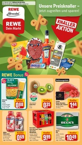REWE Prospekt - Angebote ab 30.06.