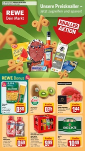 REWE Prospekt - Angebote ab 30.06.