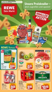 REWE Prospekt - Angebote ab 30.06.