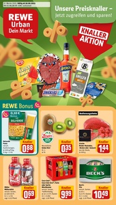 REWE Prospekt - Angebote ab 30.06.