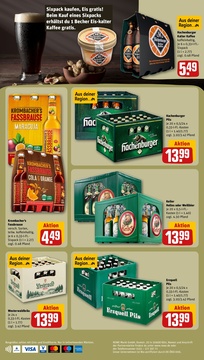 REWE Prospekt - Angebote ab 30.06.